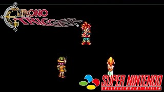 Chrono Trigger - (SNES) - 40 - Ending 12 - Memory Lane screenshot 5