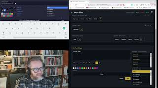Celebrity Decenza layout editor and text item tutorial Net Worth
