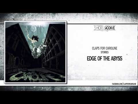 Punk music video thumbnail preview for Claps for Caroline - Edge Of The Abyss