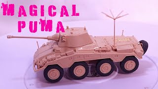 Is It Magic? - Sd.Kfz 234/2 Puma from Magic Factory - YouTube