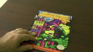 Nintendo Power Volume 25 Review (June 1991)