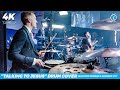 Talking to Jesus Drum Cover // Elevation Worship & Maverick City // Daniel Bernard