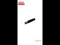 TNC Plug Connector for Coaxial Cable