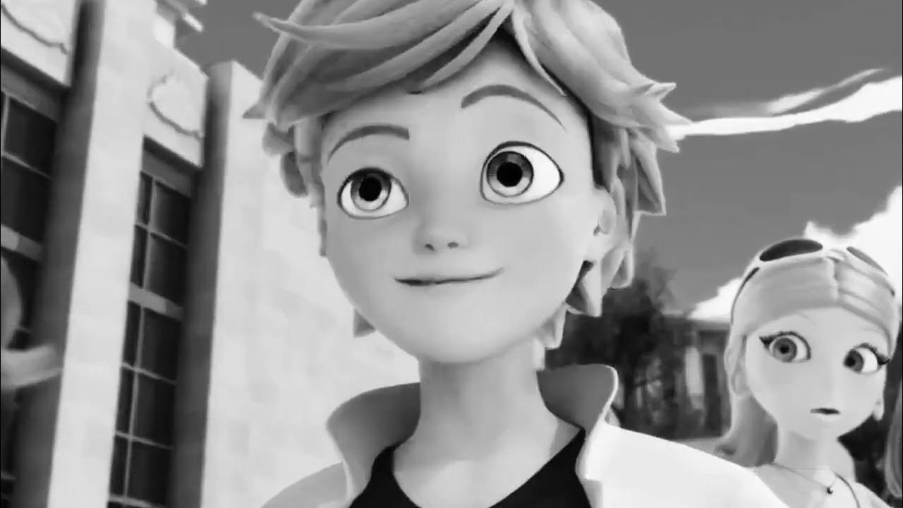 Ladybug Finds Out Who Cat Noir Is Miraculous - Music video ~ Ladybug Finds out who Cat noir is ~edit