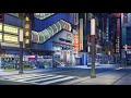 Love, Money, Rock'n'Roll animated BG