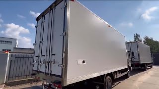 Box Truck Body