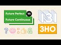 Майбутні часи | Future Perfect, Continuous, Perfect Continuous (B2) | ЗНО АНГЛІЙСЬКА МОВА