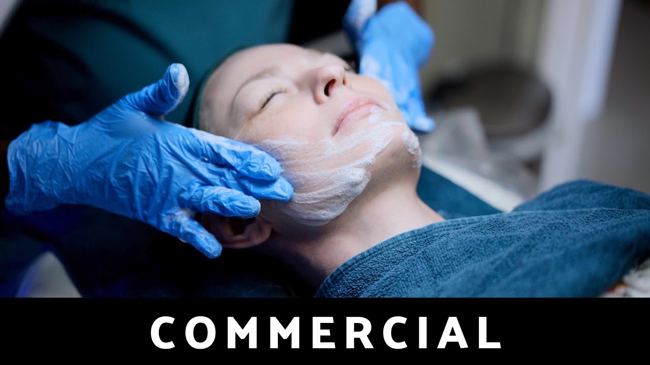 A'NIS AESTHETICS HYDRAFACIAL COMMERCIAL