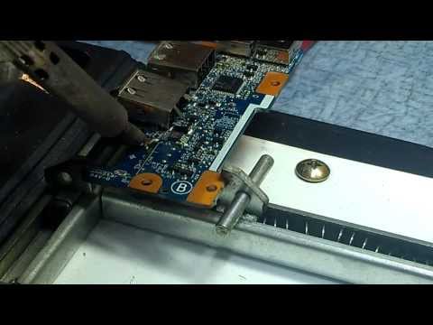 Video: Hur Man Ansluter En USB-port På En Dator