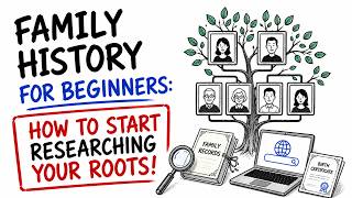 Family History For Beginners: How To Start Researching Your Roots