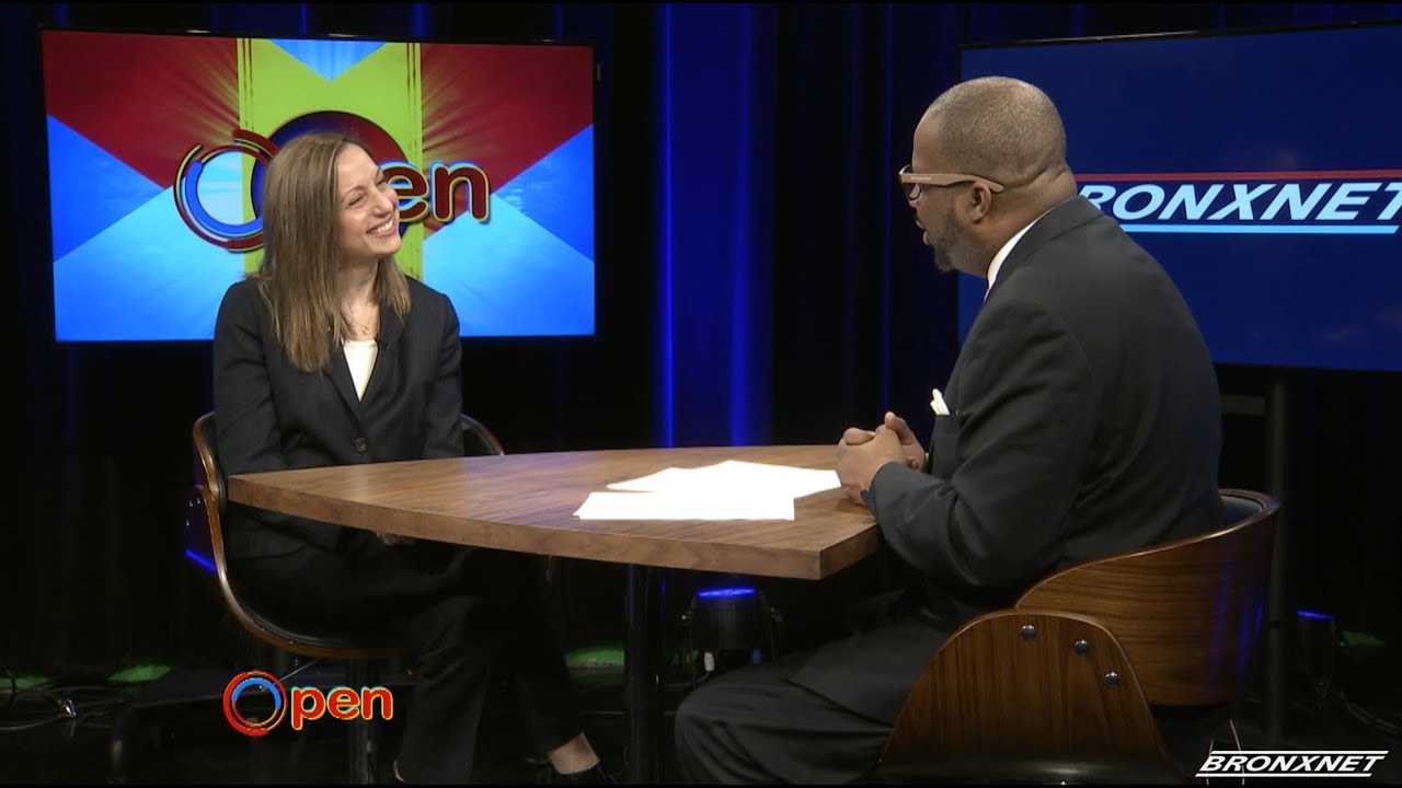 OPEN: NYC Autism Charter School - YouTube