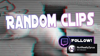 Random Clips [8]