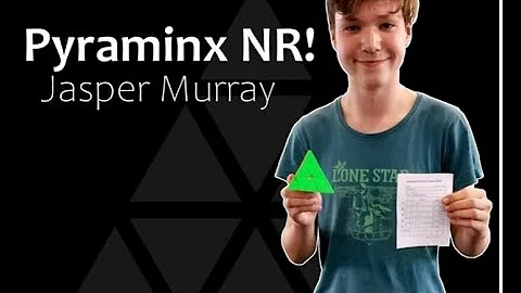 2.75 (Former) Official NZ NR Pyraminx Average