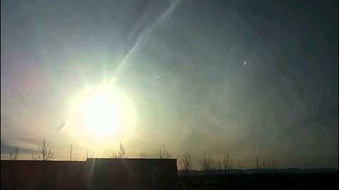 Solar Eclipse 2015 in Iceland (timelapse)