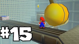 Super Mario 64 #15 | Tick Tock Clock (No Commentary Walkthroughs)