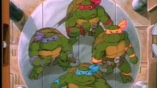 Teenage Mutant Hero Turtles Intro Uncut (german)