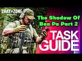 The shadow over ban pa part 2  at the mounds of madness part 2 task guide  gray zone warfare