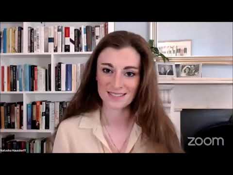 The International Legal War Against Israel with Natasha Hausdorff   -  Australian Jewish Association