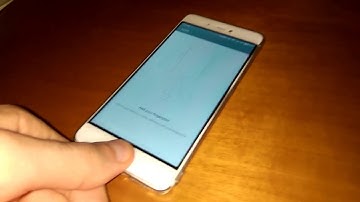 Xiaomi MI 5s fingerprint scanner not working