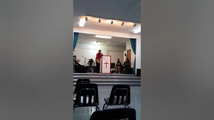Ralph Sumner If you believe in the name of Jesus s...
