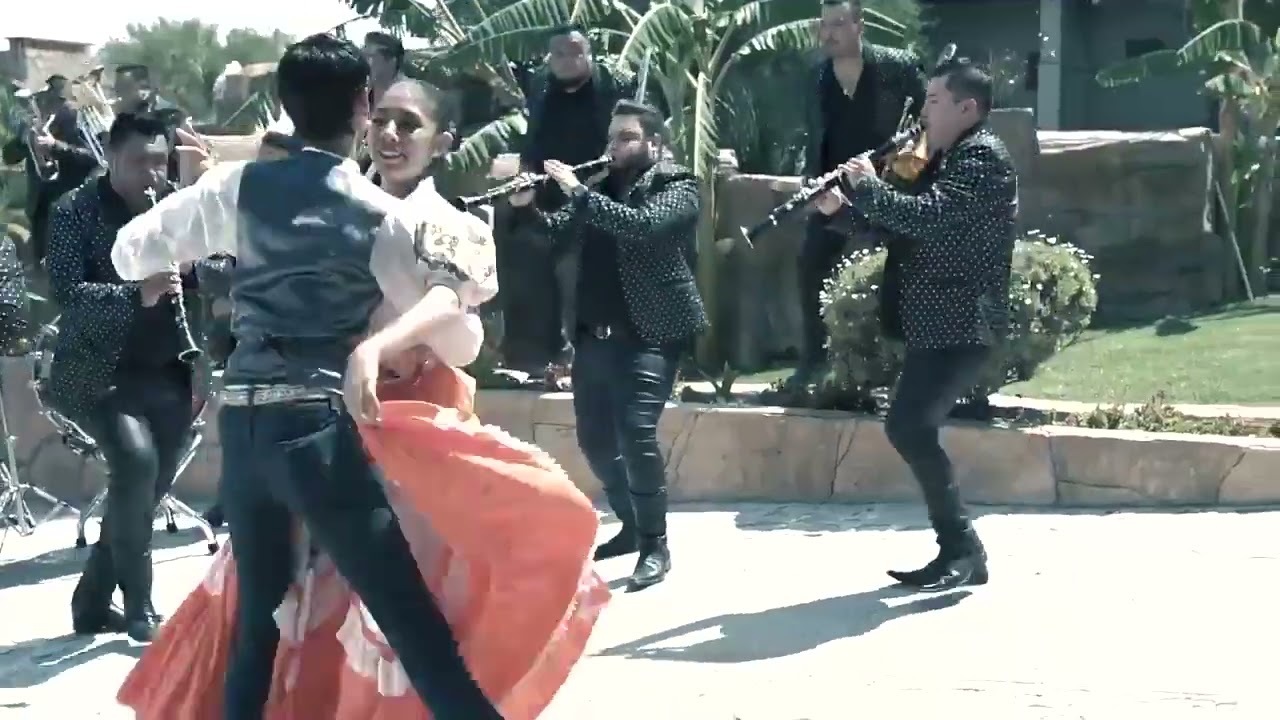 POPURRI DE SONES- Banda Los Escamilla De Jerez