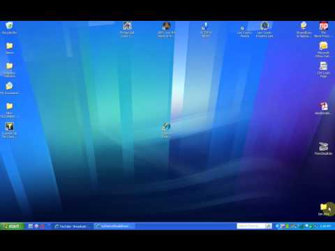 (minecraft)Fixing bad videocard drivers.win xp.