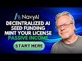 Navyai shaping the future of ai and a passive income opportunity