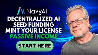 NavyAI Shaping the Future of AI and a Passive Income Opportunity!