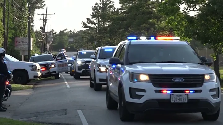 051122 DEPUTY ADAM HOWARD KILLED
