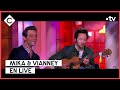 Mika  vianney en live dans c  vous  07022023