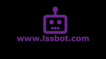 LSS Bot - Setup Tutorial