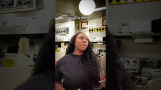 only in Waffle House will you see a roach working behind the counter smh 😳 #wafflehouse #roaches