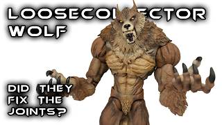 LooseCollector GARROS Great Wolves Action Figure Review