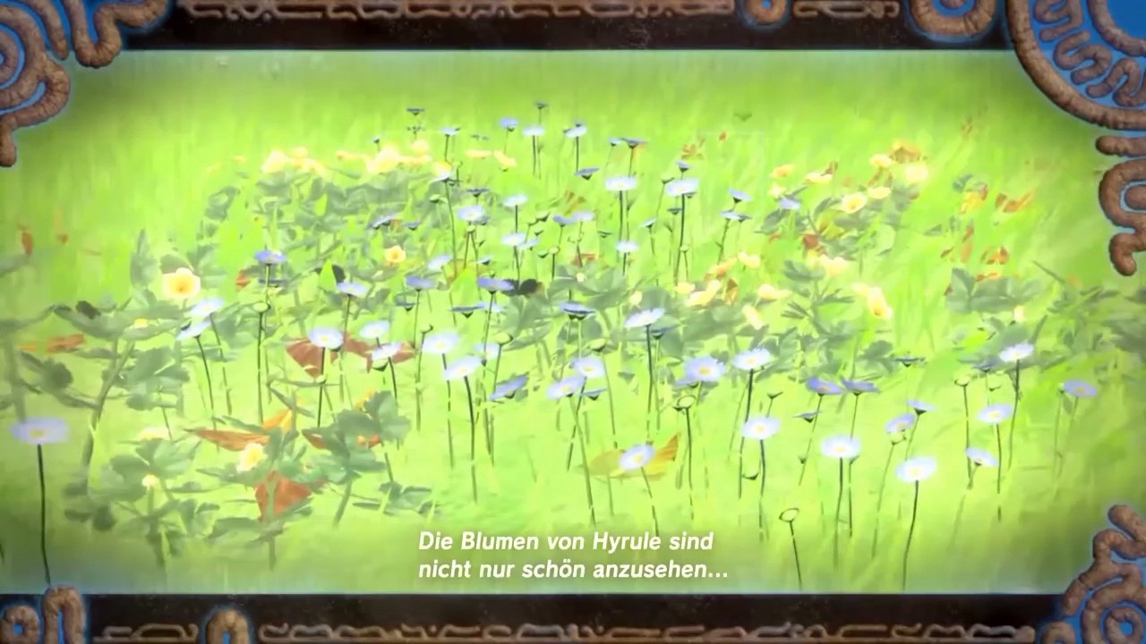 Links schönste Erinnerung! [Deutsch] | ZELDA BOTW