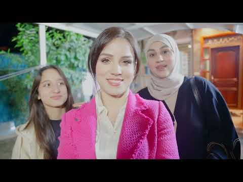 ودعت رودينا رجعت لالمانيا اطيب عشة من إيد صديقتي