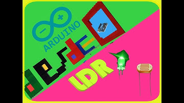 Arduino desde 0  #7 (LED, LDR o Fotocelda y Monitor Serial)