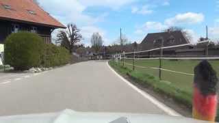 Etziken Bolken Inkwil Wanzwil Heimenhausen Schweiz Switzerland 6.4.2015