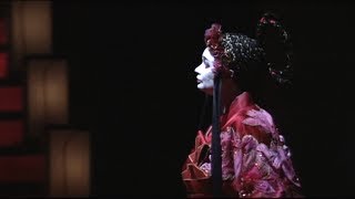 Luana DeVol als Kaiserin in Die Frau ohne Schatten - Vater bist Du's 