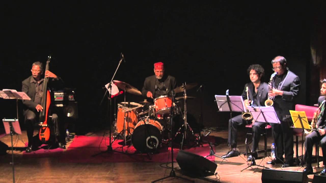 Samantha Edwards - Lullaby of Birdland