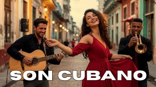 Cuban Salsa Classics – Café Cubano Original Music Inspired by Buenavista Social Club | Cuban Pride