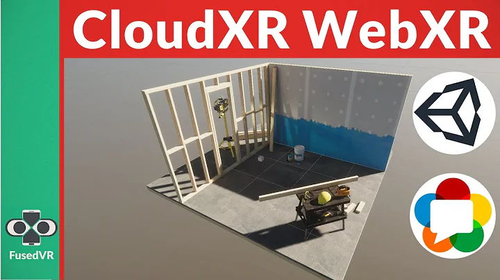 CloudXR WebXR VR Streaming SDK詳細解說