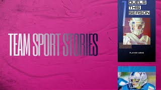 Team sport stories