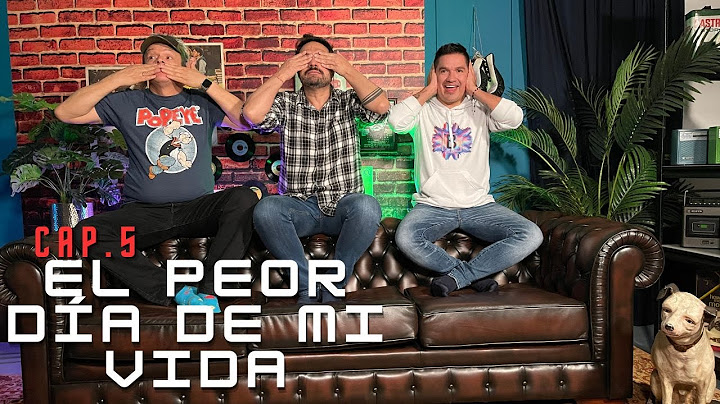 El peor día de mi vida - Yo No Los Crié