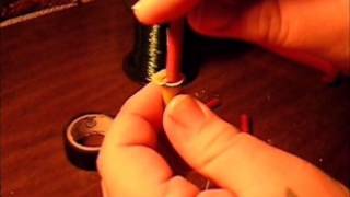 How to Make a Trip Wire Mine using fireworks alarm Retreat Security series