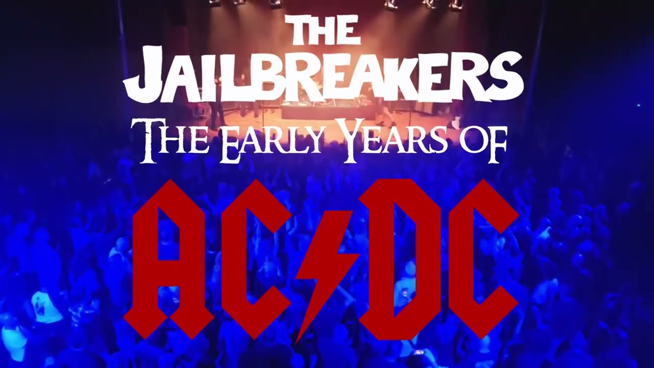 AC/DC Tribute by The Jailbreakers 