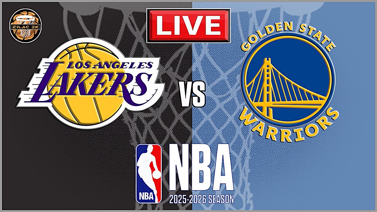 «Лос-Анджелес Лейкерс» против «Голден Стэйт Уорриорз» | Обзор матча НБА | Февраль 2026 | NBA 2K26