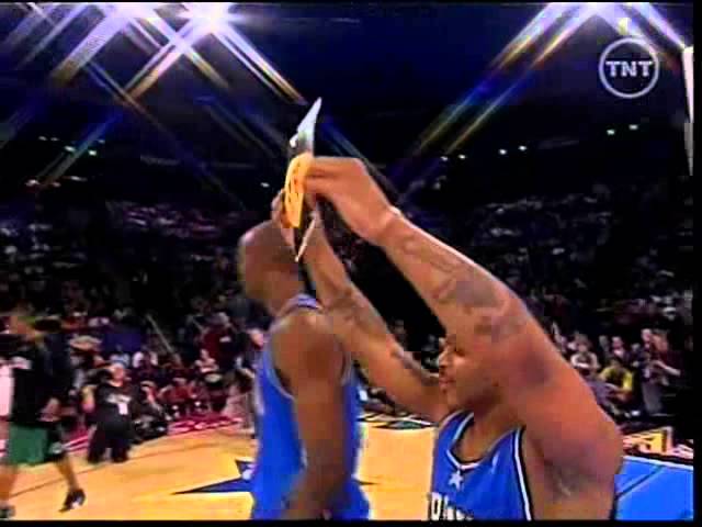 NBA All Star Game 2007 Slam Dunk Contest - YouTube