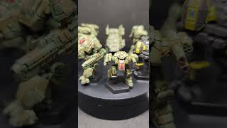 Third Star League Battle Group #battletech #gaming #tabletop #thebattletechchannel #starleague