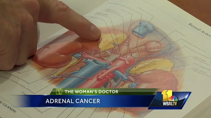 Adrenal Cancer in Women - Dr. Kurtis Campbell - Mercy