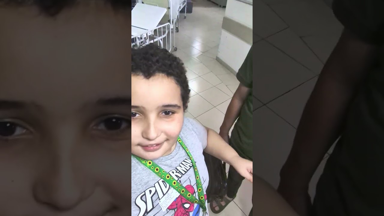 Hospital municipal infantil menino jesus 4